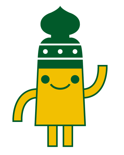 官方吉祥物　拟宝