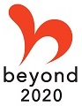 beyond2020 ロゴ