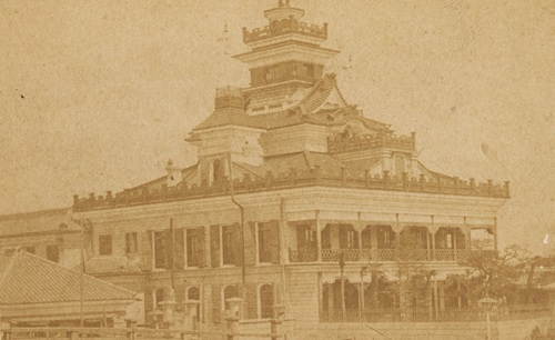 第一国立銀行 1872-1880年（明治5-13）頃