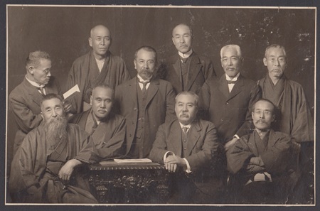 工部大学校 卒業生集合写真