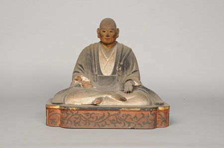 桑山重晴像 桃山～江戸時代　16～17世紀 大坂・理智院蔵［後期展示］