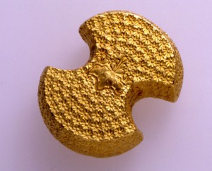 太閤分銅金