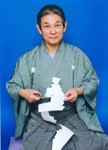 ファミリー寄席(紙切り)