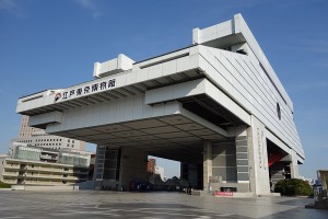 東京都江戸東京博物館（日本・東京都）