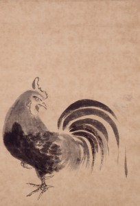 鶏図