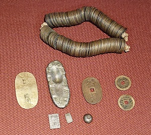 江戸時代の貨幣