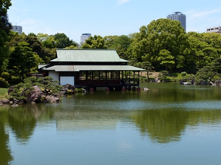 清澄庭園