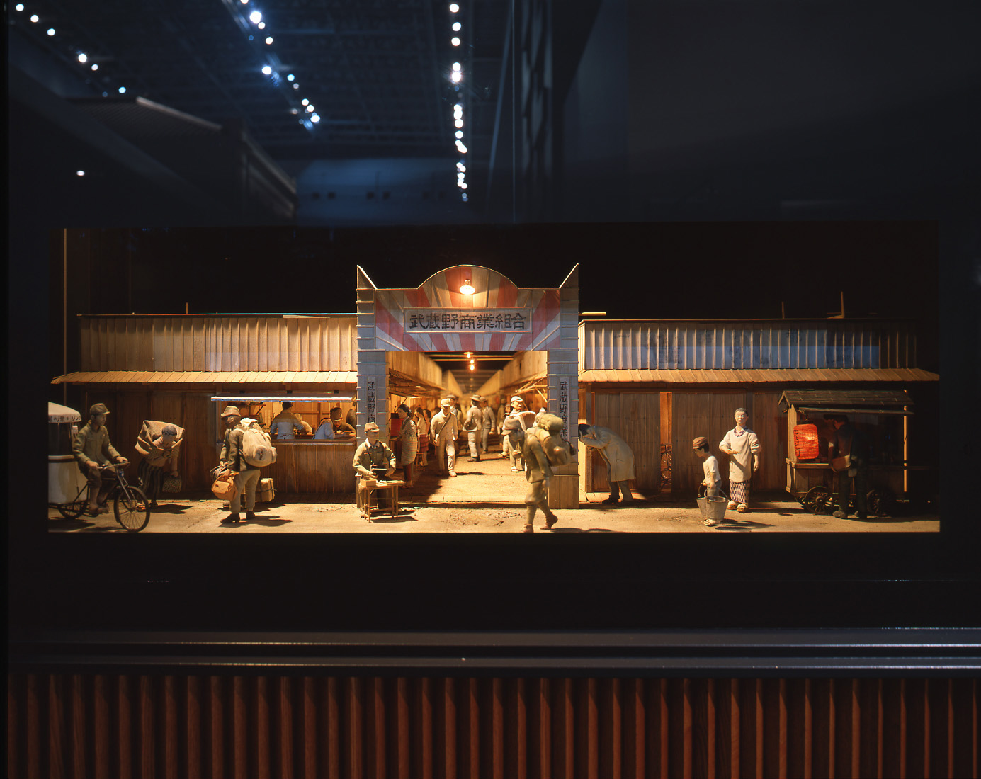 常設展 5階 江戸東京博物館 常設展 5階 江戸東京博物館