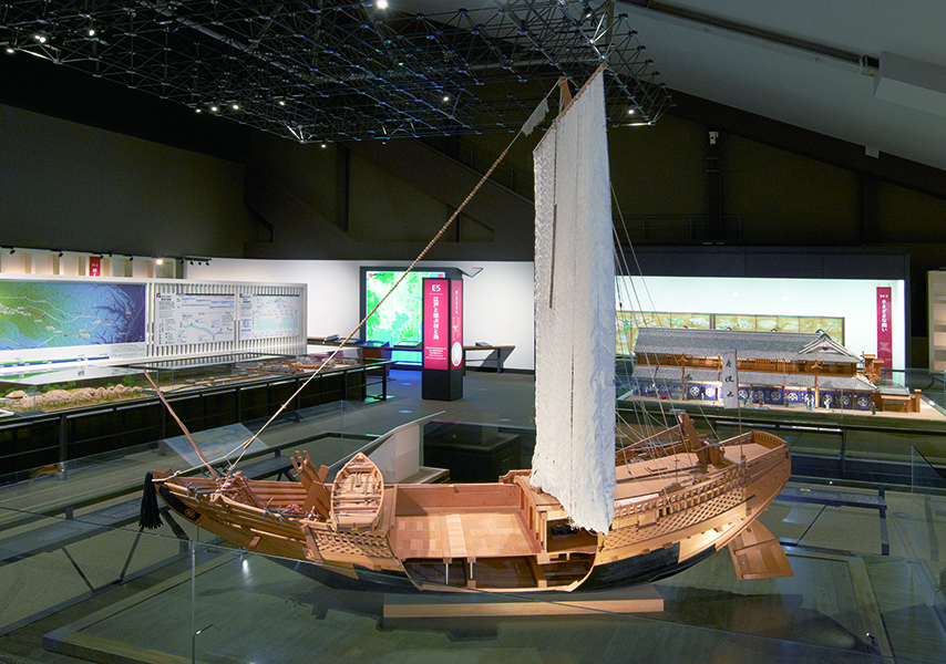 常設展 5階 江戸東京博物館