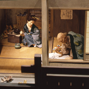 E8 _ Aesthetics of Edo _ Hokusai’s Studio