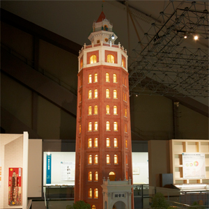 T4_ Urban Culture and Recreation _ Ryōunkaku  (“Asakusa Twelve-Stories”)