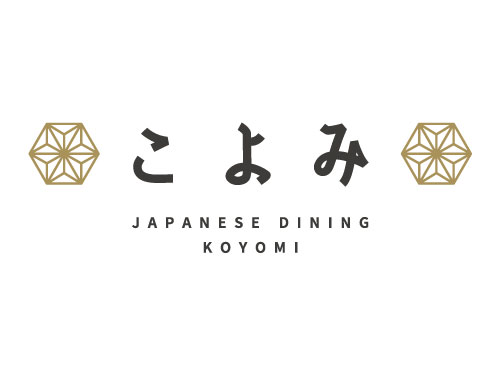 ＜Japanese Dining＞ Koyomi logo