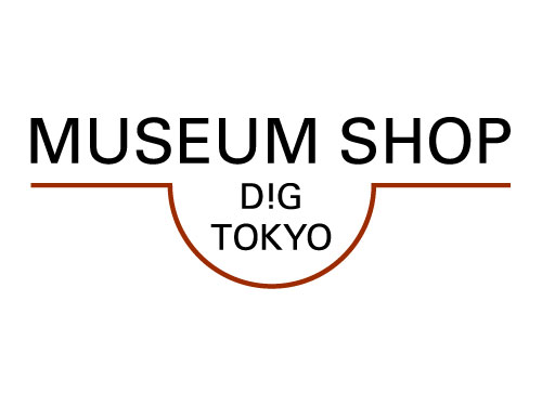 Museum Shop D!G TOKYO logo