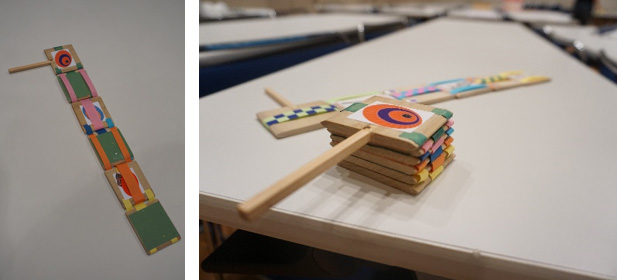 江戸ぱたぱた完成品画像