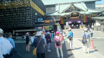 深川不動堂の画像