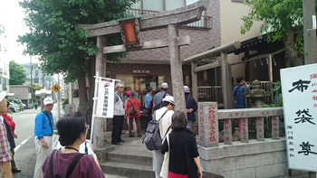深川稲荷神社の画像