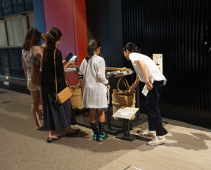 肥桶について説明する画像