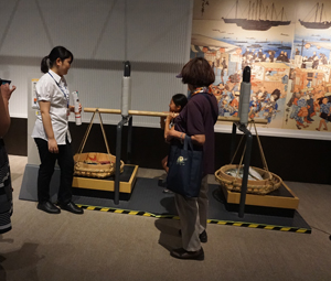 棒手振を説明する画像